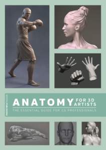 Anatomy for 3D Artists Essential Guide for CG Professionals 1