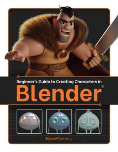 Beginner’s Guide to Creating Characters in Blender 1