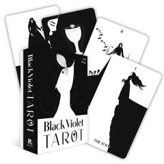 Black Violet Tarot 1