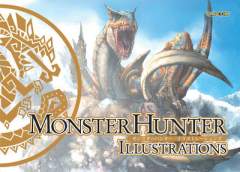 Monster Hunter Illustrations 1