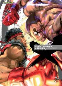 Street Fighter X Tekken: Artworks 1