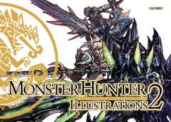 Monster Hunter Illustrations 2 1