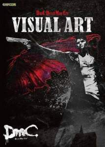 DmC Devil May Cry: Visual Art 1