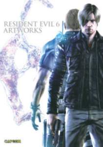 Resident Evil 6 Artworks 1