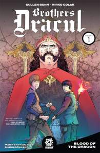 BROTHERS DRACUL VOL. 1 TPB 1