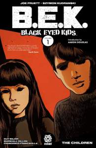 Black Eyed Kids Volume 1: The Children 1