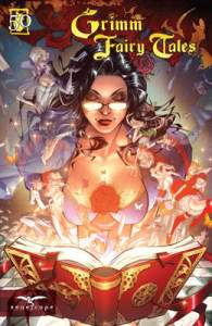 Grimm Fairy Tales Omnibus 1