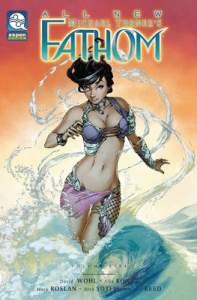 Fathom Volume 5: Cold Destiny 1