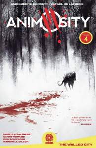 Animosity Volume 4 1