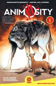 Animosity Volume 5 1