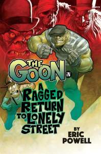 The Goon Volume 1: A Ragged Return to Lonely Street 1