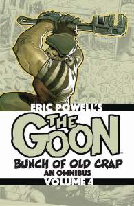 The Goon: Bunch of Old Crap Volume 4: An Omnibus 1