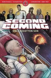 Second Coming: Only Begotten Son 1