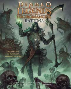 Diablo Legends of the Necromancer Rathma 1