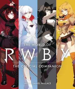 The World of RWBY 1