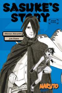 Naruto Sasuke Story Star Pupil (light novel) 1