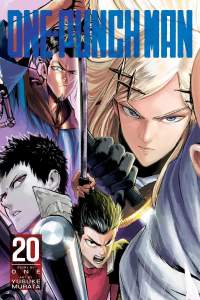 One-Punch Man, Vol. 20 1