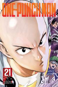 One-Punch Man, Vol. 21 1