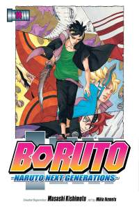 Boruto: Naruto Next Generations, Vol. 14 1