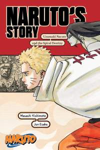 Naruto Uzumaki Naruto & the Spiral Destiny 1