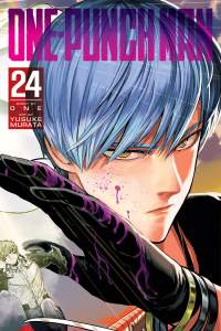 One Punch Man Vol. 24 1