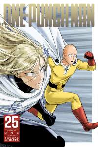 One Punch Man Vol. 25 1