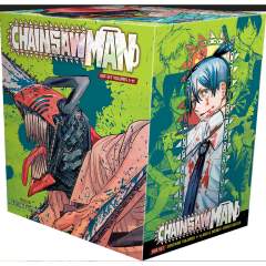 Chainsaw Man Box Set: Includes volumes 1-11 1