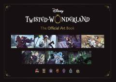 Disney Twisted Wonderland Official Art Book 1