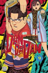 Dandadan Vol. 09 1