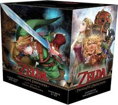 Legend of Zelda Twilight Princess Comp Box Set 1