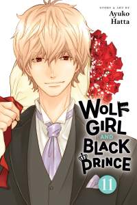 Wolf Girl Black Prince Vol. 11 1