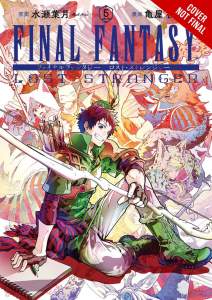 Final Fantasy Lost Stranger, Vol. 5 1