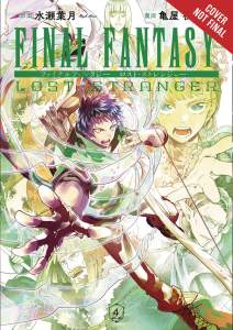 Final Fantasy Lost Stranger, Vol. 4 1