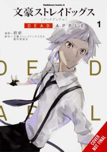 Bungo Stray Dogs: Dead Apple, Vol. 1 1