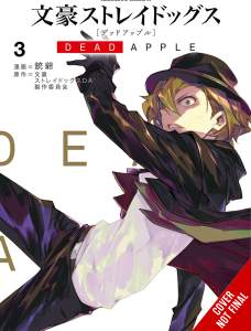 Bungo Stray Dogs: Dead Apple, Vol. 3 1