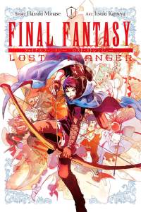 Final Fantasy Lost Stranger, Vol. 1 1