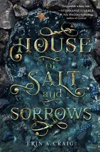 House of Salt and Sorrows 1