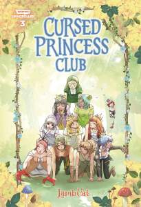 Cursed Princess Club Vol. 03 1