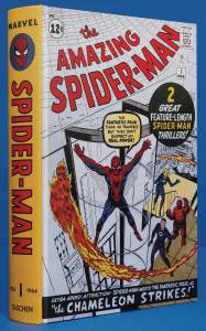 Spider-Man HC 1