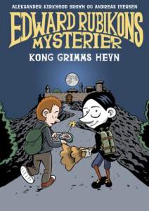 Kong Grimms hevn HC 1