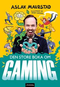 Den store boka om gaming 1