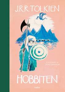 Hobbiten: illustrert av Tove Jansson 1