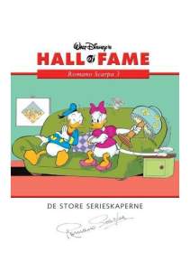 Hall of Fame: Romano Scarpa HC ( 3) 1