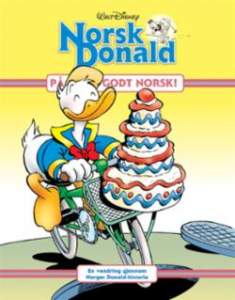 Norsk Donald ( 2) På godt norsk HC 1