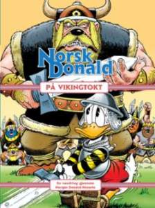 Norsk Donald ( 4) - På vikingtokt HC 1