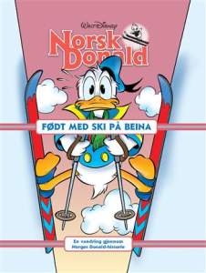 Født med ski på beina HC 1