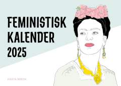 Feministisk veggkalender 2025 1