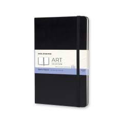 Moleskine Large Sketchbook Black 1