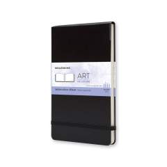 Moleskine Large Watercolour Album Black 1