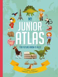 My Junior Atlas: For Future Know-It-Alls 1